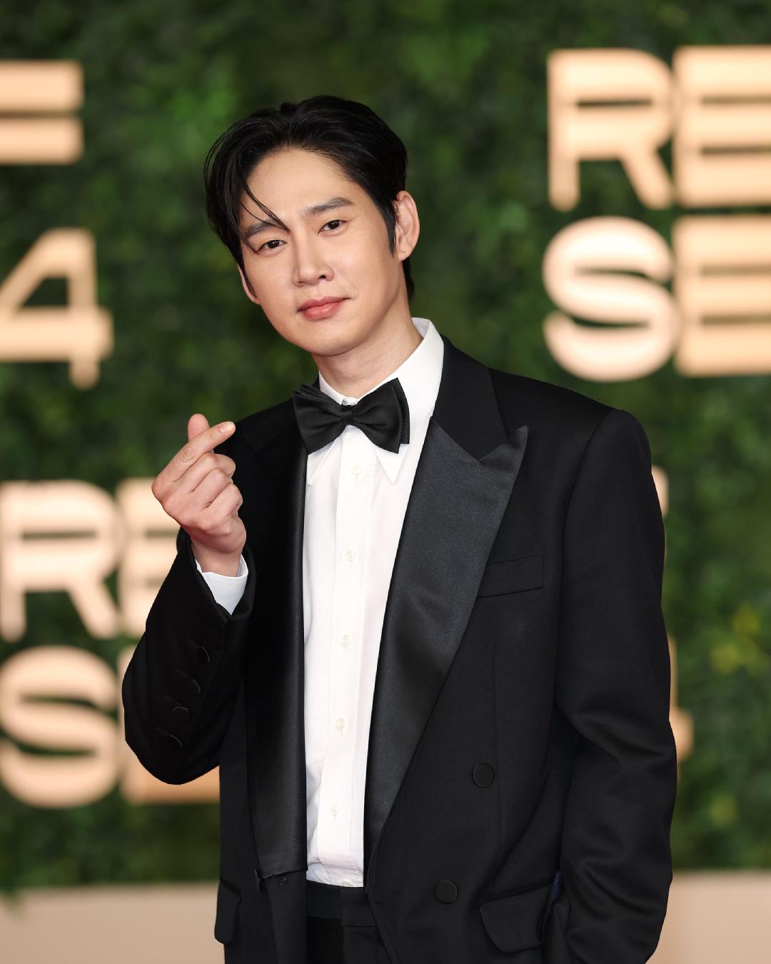 Park Sung-hoon at Red Sea International Film Festival 2024