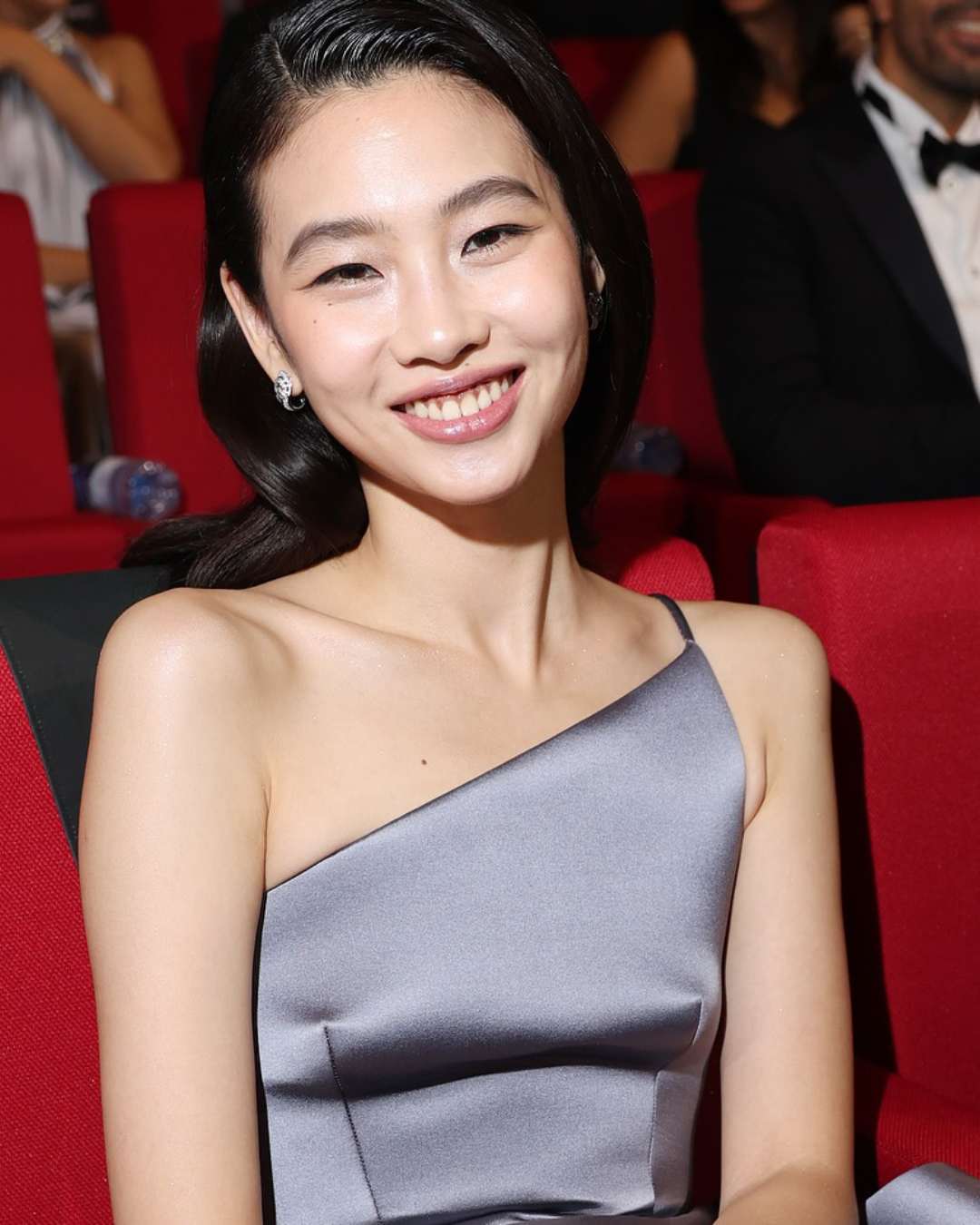 Squid Game actress Jung Ho-yeon at Red Sea International Film Festival 2024