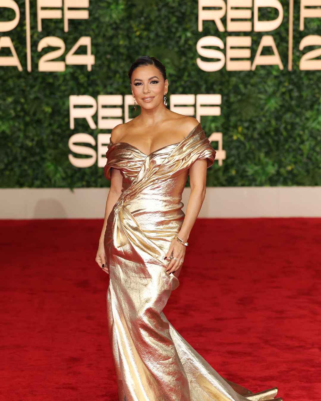 Eva Longoria at Red Sea International Film Festival 2024