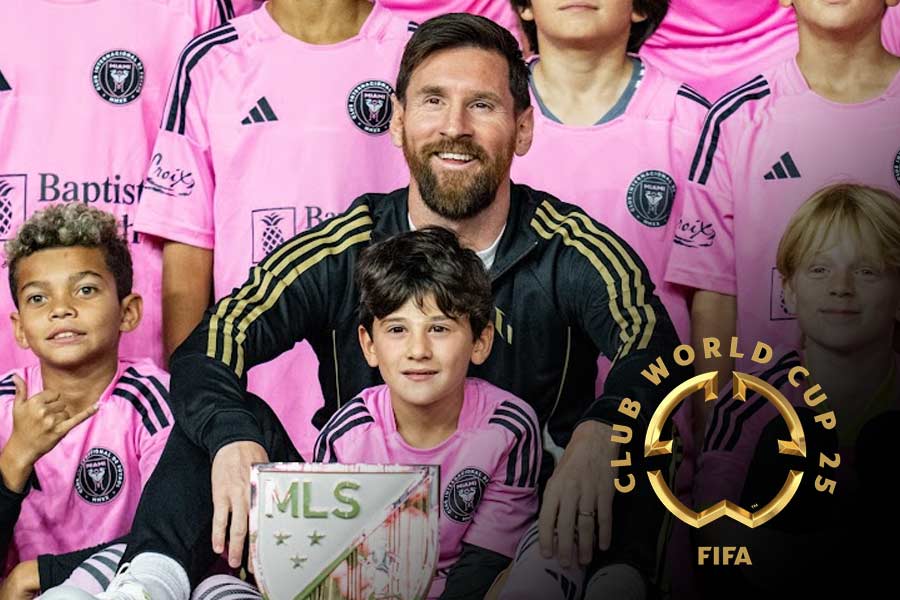 Club World Cup FIFA gives new tournament opening day for Lionel Messi