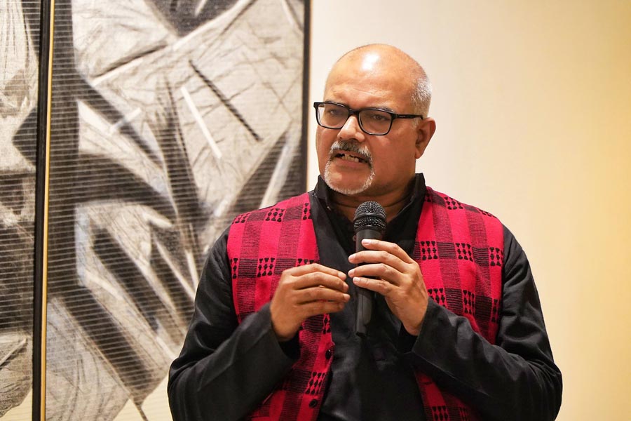 Niladri Ranjan Chatterjee offered some interesting perspectives on the subject