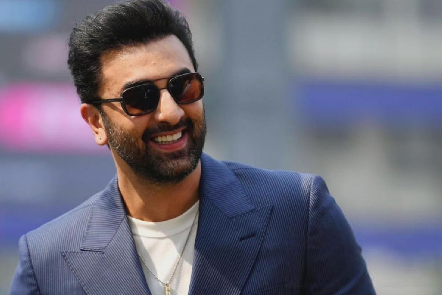 Ranbir Kapoor | Daunting yet satisfying, says Ranbir Kapoor on ...