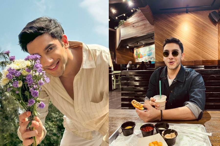 Vedang Raina, who has hit a purple patch with The Archies (2023) and Jigra (2024), is winning over the internet with his adorable pictures on social media.