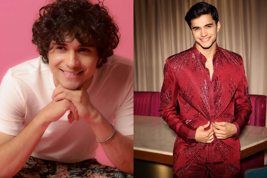 Munjya actor Abhay Verma grabbed headlines not only with his stellar performance in the Aditya Sarpotdar-directed horror comedy but also for his sartorial choices.