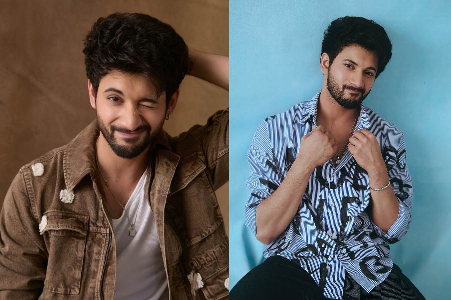 Mismatched actor Rohit Saraf made it as the male lead in a feature film this year, opposite Hrithik Roshan’s cousin Pashmina Roshan in Ishq Vishk Rebound. 