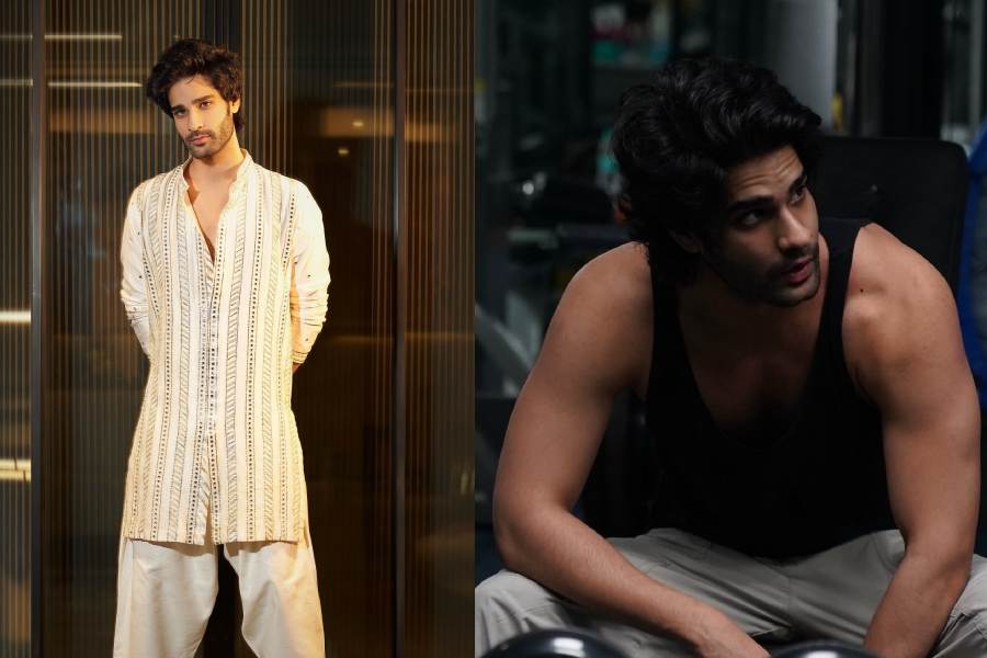 Ajay Devgn’s nephew Aaman Devgan is set to make his Bollywood debut opposite Raveena Tandon’s daughter Rasha Thadani in the upcoming historical drama Azaad.