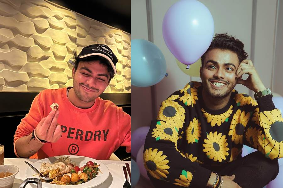 Sparsh Shrivastava, who shot to fame as the groom looking for his lost bride in Kiran Rao’s Laapataa Ladies, boasts a massive following on Instagram.