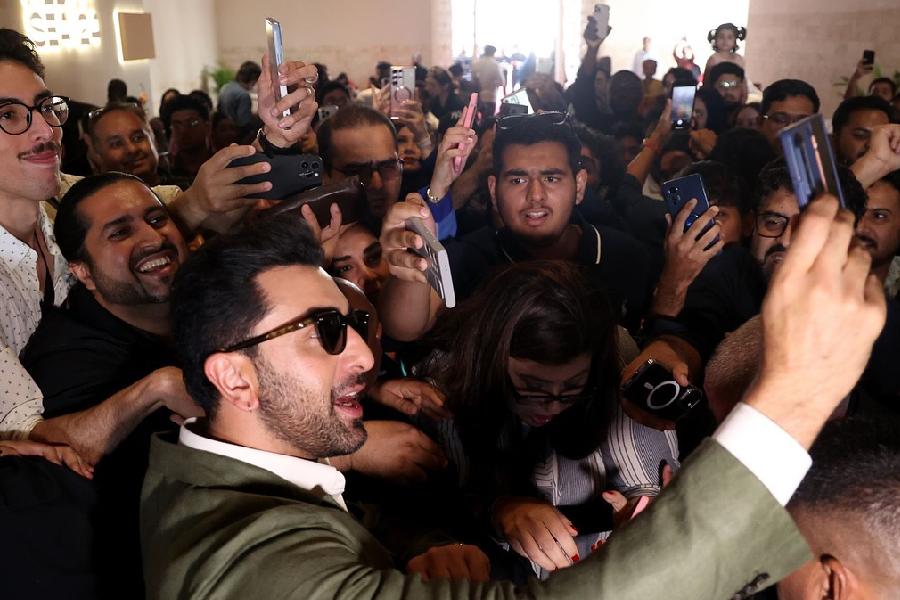 Ranbir Kapoor is currently gearing up for Nitesh Tiwari’s Ramayana. 