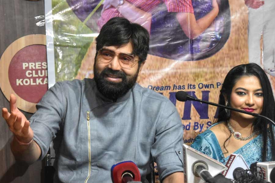 Dadasaheb Phalke awardee Sujoy Mukherjee