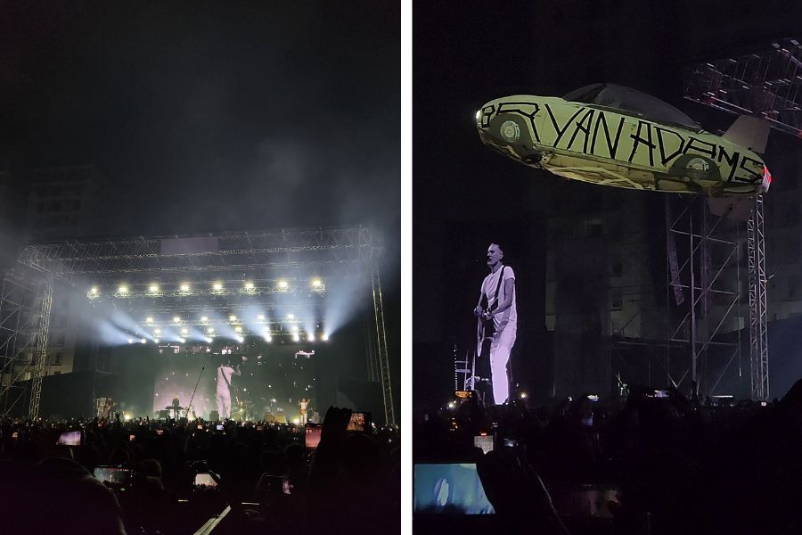 The concert was a reaffirmation of the ties that bind the author’s family, an echo of the shared memories and emotions