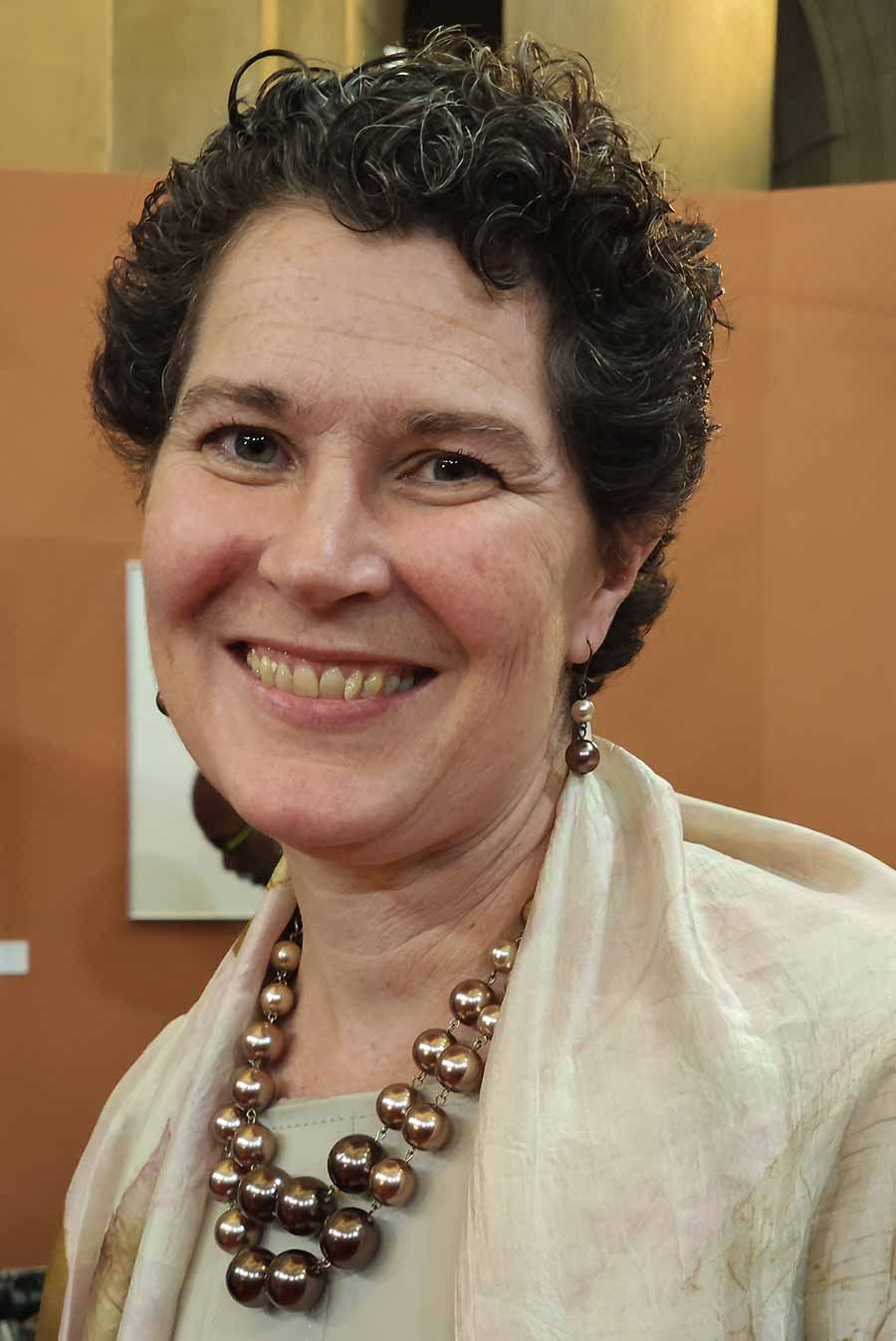 US consul general in Kolkata, Kathy Giles-Diaz was all smiles after the event. “This was a particularly festive start to the holiday season, and I am grateful to Alliance Française for organising this,” she said