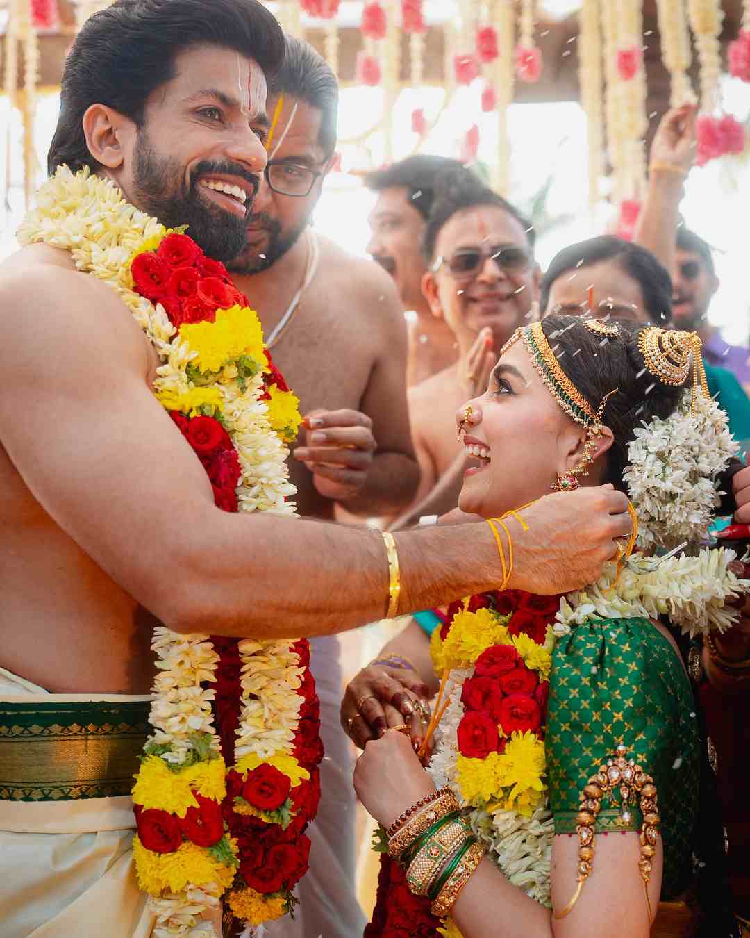 Keerthy Suresh Wedding | Keerthy Suresh Ties The Knot With Longtime ...