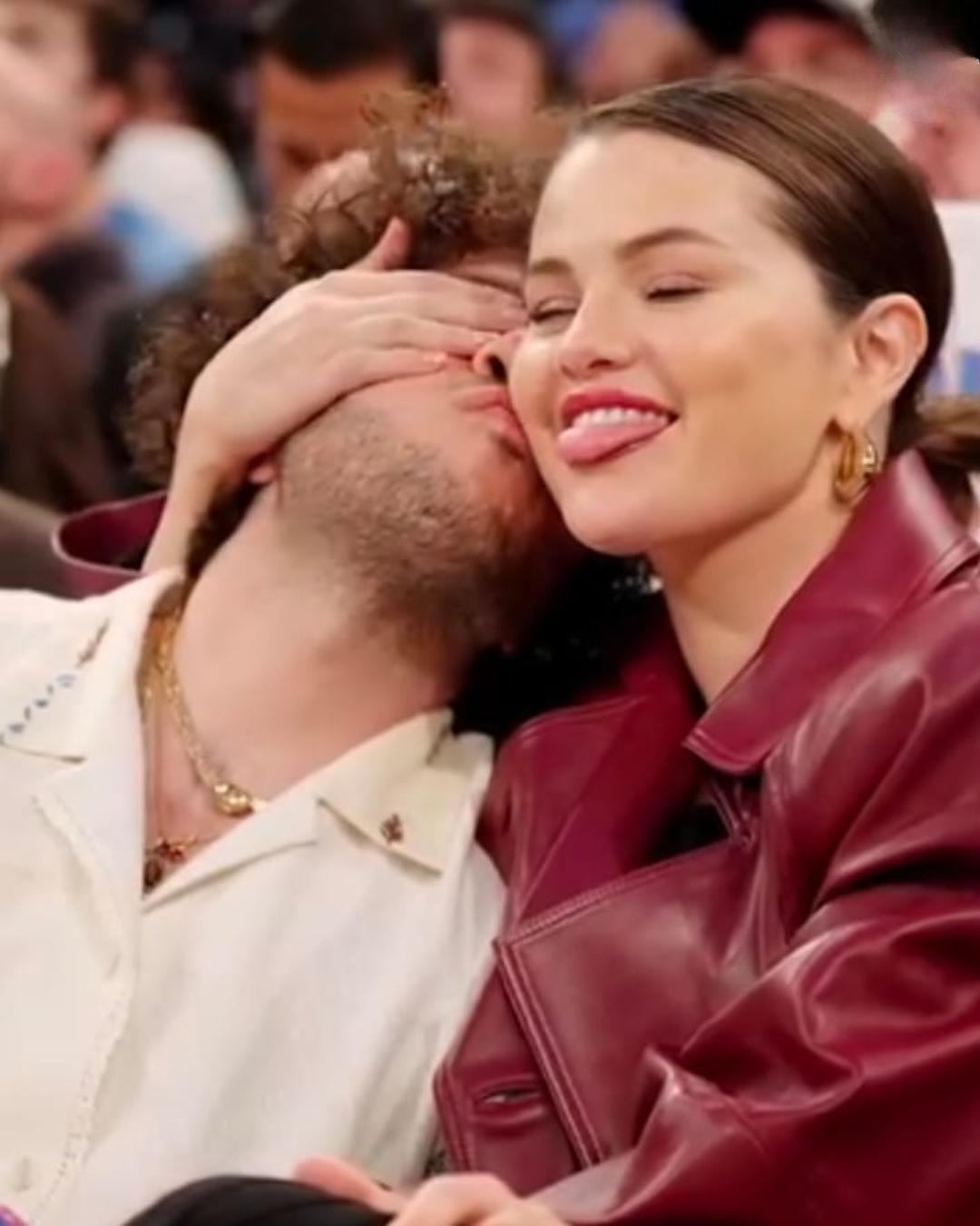 Selena Gomez and Benny Blanco announced their engagement on December 11