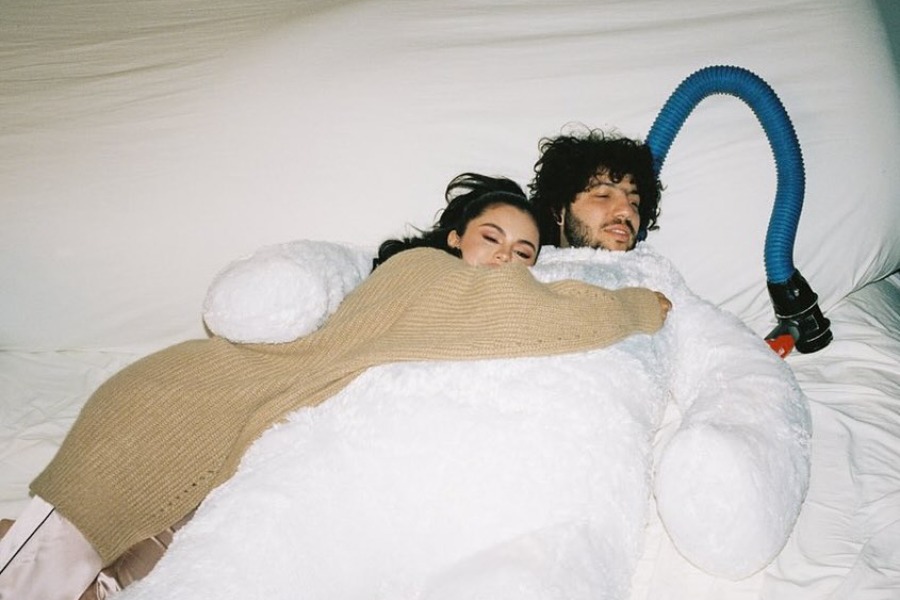 Selena Gomez and Benny Blanco announced their engagement on December 11