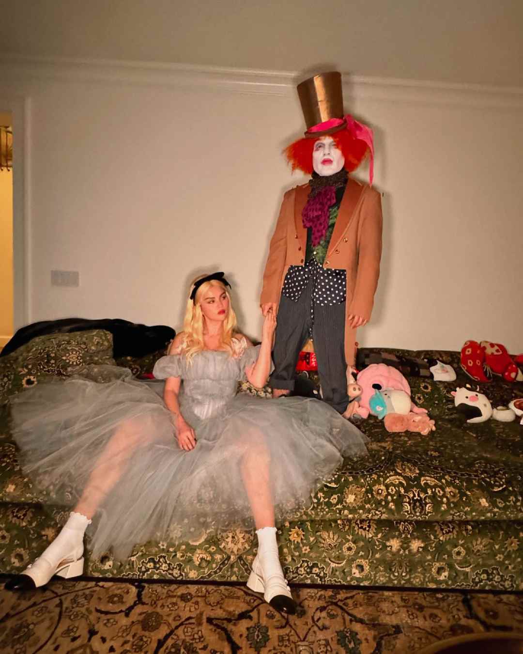 Selena Gomez and Benny Blanco announced their engagement on December 11