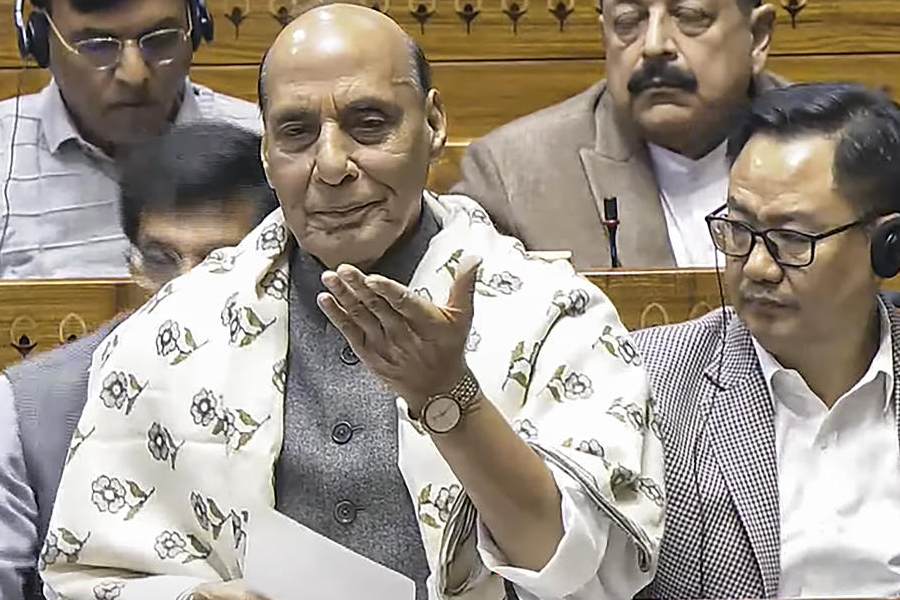 Rajnath Singh 
