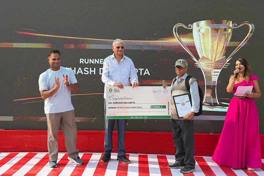 The second edition of Merlin Green Frames 2024 was held on November 10 with a daylong photography contest and workshop that included various categories from Landscape to Nature, Birds and several more. The event concluded on December 8 with a grand award ceremony and winter carnival at Merlin Aquaville. Several photographers from novices to veterans took part in the competition