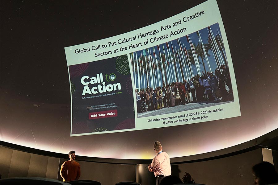 As we look toward COP30 in Brazil, the stakes are higher, but so is the potential