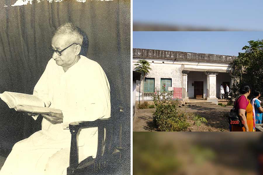 Ishanchandra’s son, Pareshnath, expanded the practice to Mihijam