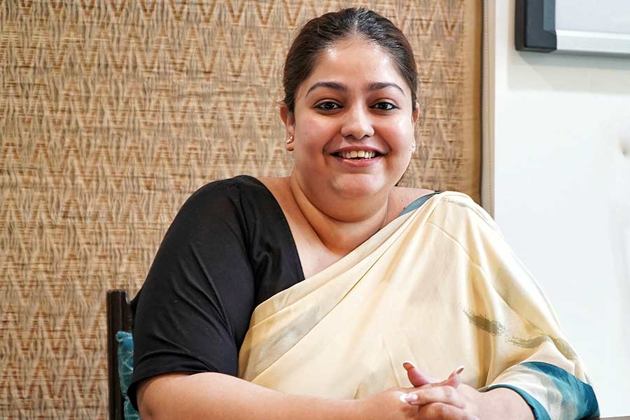 After her father and grandfather’s passing, Isha Banerji has been heading the clinic since 2021