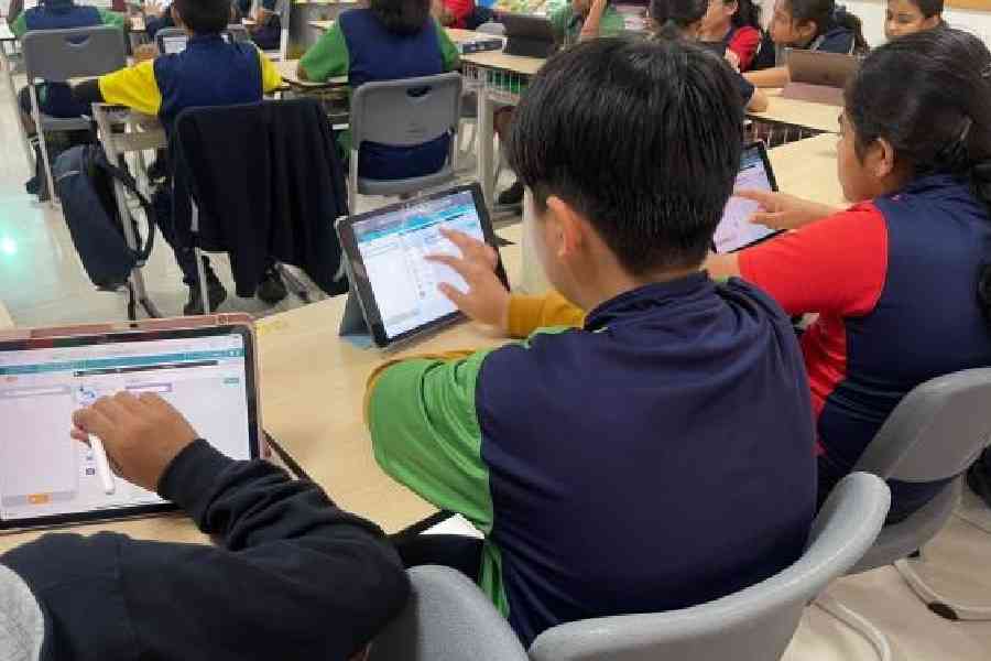 Apple has been making coding accessible to everyone through initiatives like the Swift Student Challenge