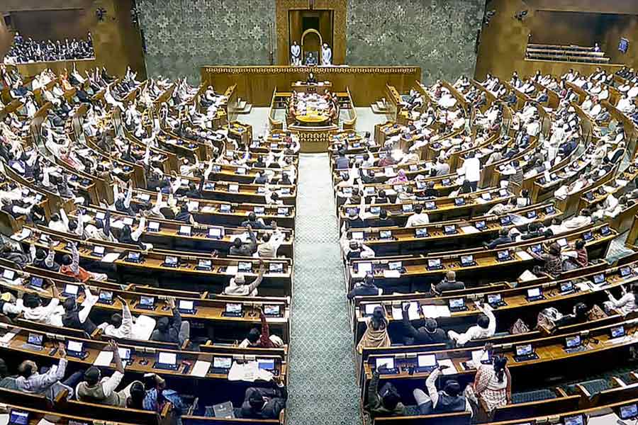 Parliament Winter Session | Lok Sabha Adjourns Sine Die Amid Protests ...