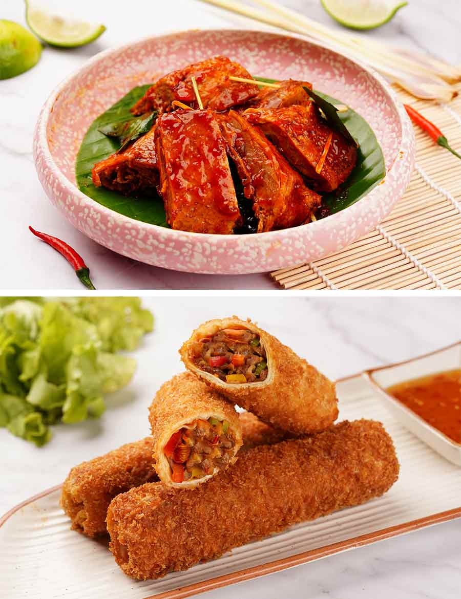 The menu is also available for home delivery through Swiggy, Zomato and Chowman app. The festival is ongoing at outlets in Bengaluru, Delhi-NCR and Hyderabad. Drop in any day between 12pm and 10.30pm till January 10, 2025. The pocket pinch for two is Rs 1,300 plus taxes. For any enquiries, call 18008902150