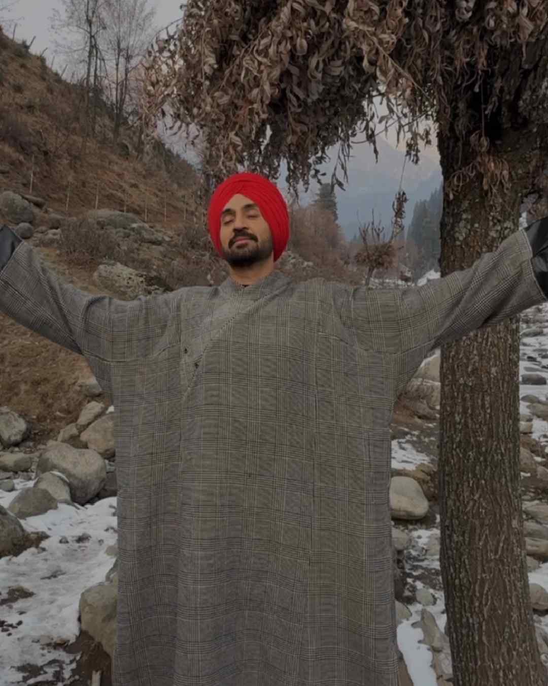 Diljit Dosanjh will next be seen in Anurag Singh’s Border 2 alongside Sunny Deol and Varun Dhawan. 