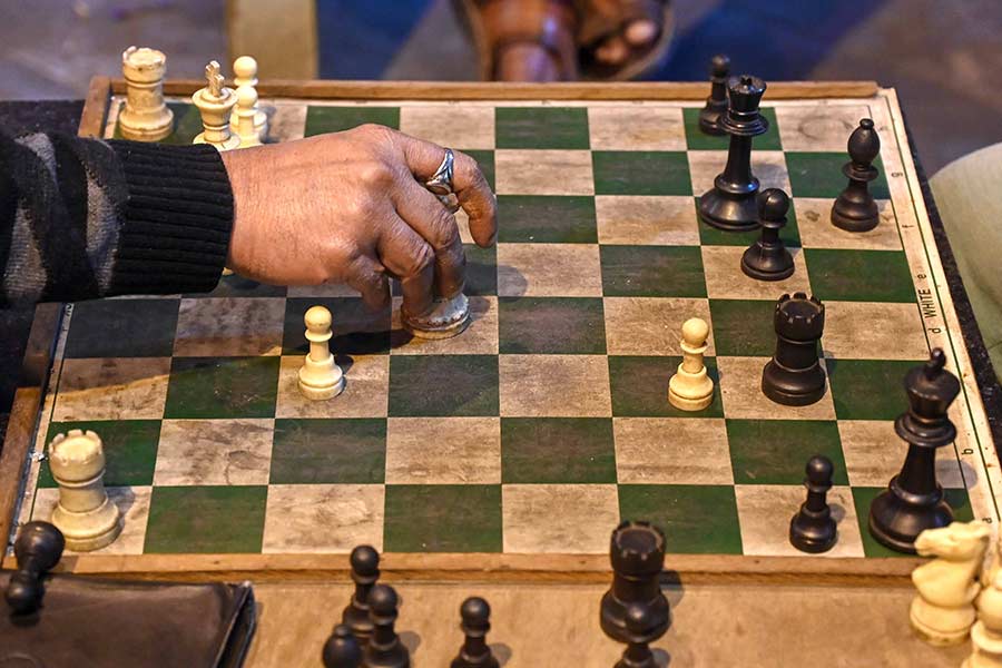 “If Magnus [Carlsen] finds classical chess boring, it’s based on his vast experience,” said Keshab Basu