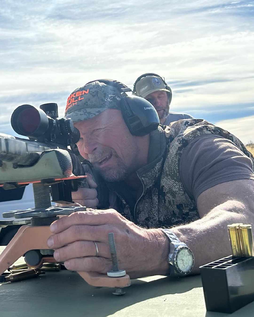 As an actor, Austin has worked in at least 16 films, with cameo appearances in Adam Sandler’s 2005 comedy The Longest Yard and a supporting role in the The Expendables franchise