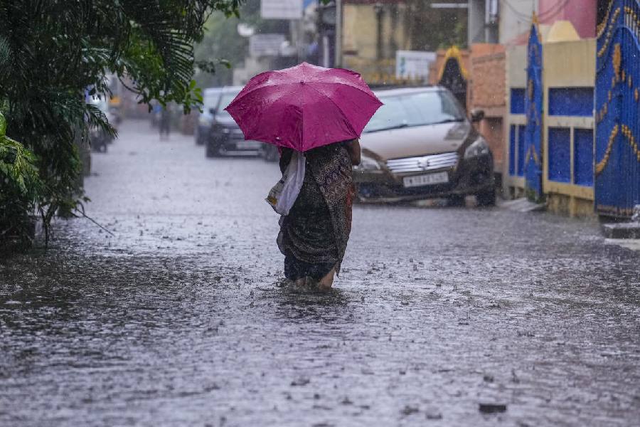 Revenue department sources said that Khurda district recorded 75 mm of rainfall and Jagatsinghpur district 61.2 mm of rainfall in the past 24 hours till 8.30 am on Saturday.