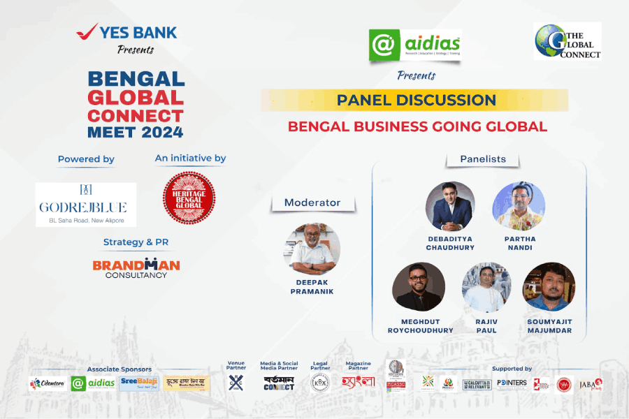 Details of Bengal Global Connect Meet