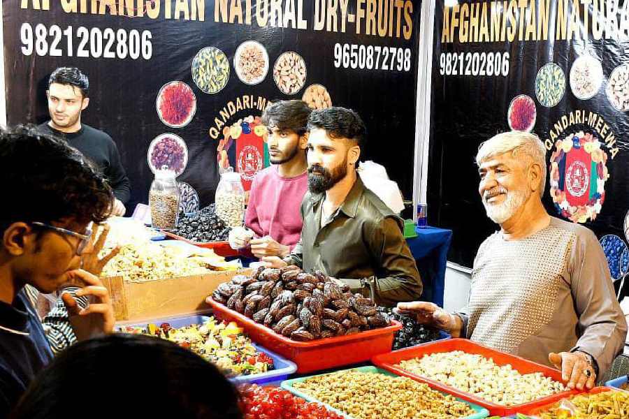 Big and small businesses from across the country are taking part in the Mega Trade Fair that opened at Science City on Sunday. The fair will continue till January 6  