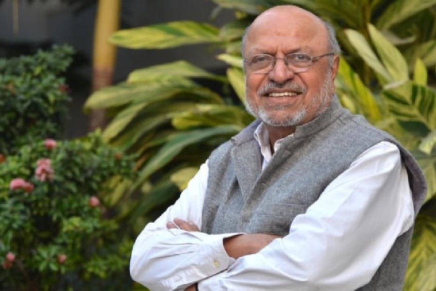 Shyam Benegal