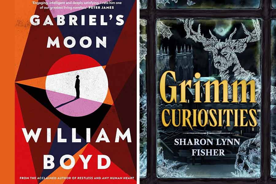 Grimm Curiosities and Gabriel’s Moon