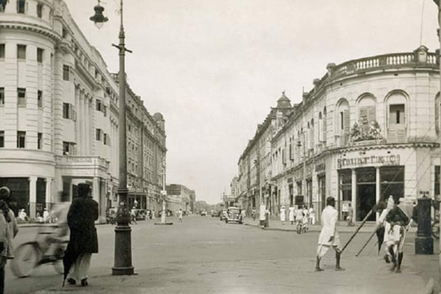 Glimpse of old Calcutta