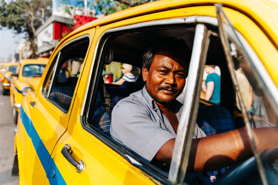 Be kind and generous to those who drive you this festive season