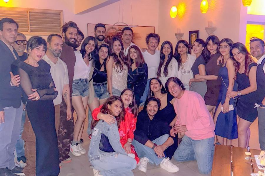 Last day shoot of Housefull 5