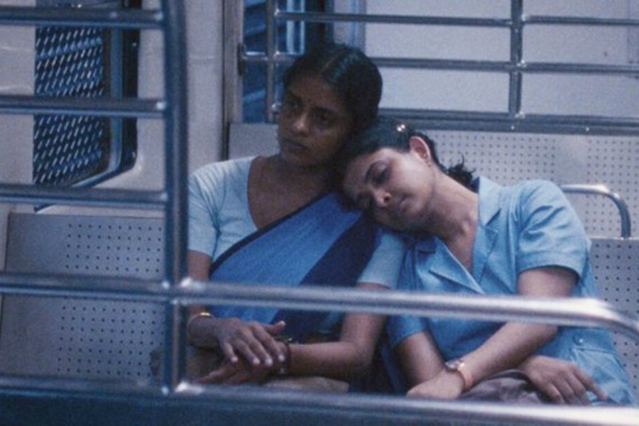 All We Imagine As Light is Payal Kapadia’s debut feature film