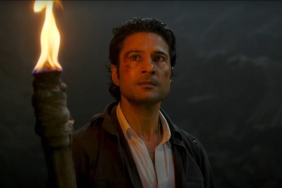 Rajeev Khandelwal in The Secret Of The Shiledars teaser.