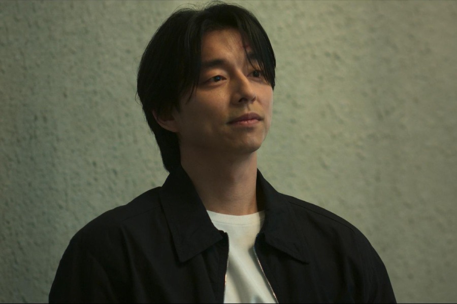 Gong Yoo in The Trunk