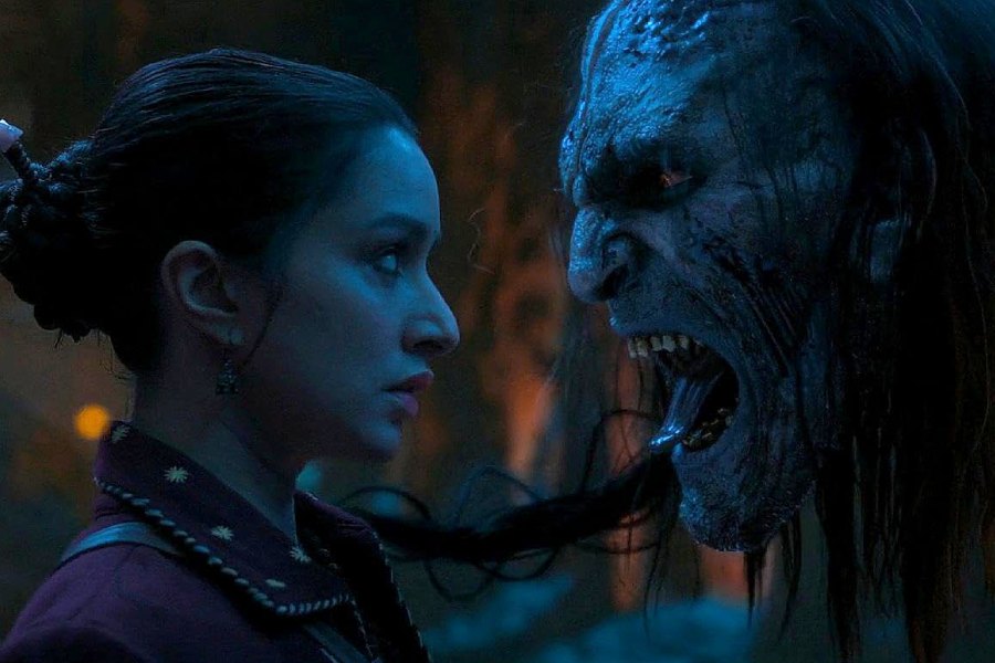 Shraddha Kapoor in Stree 2