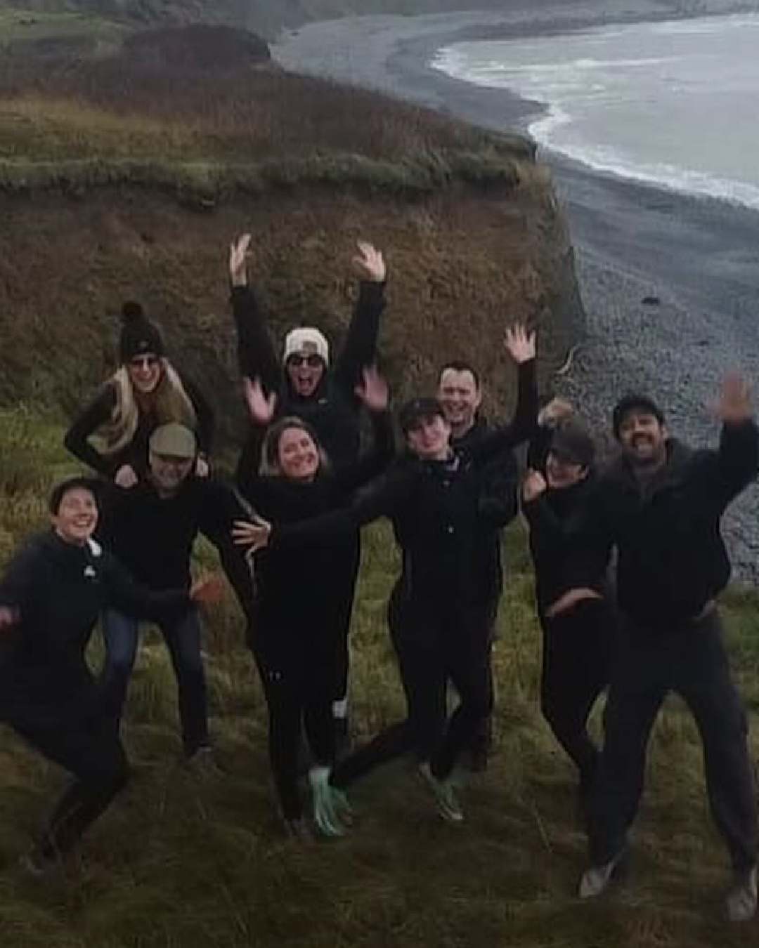 Vicky and Katrina beamed with joy during their vacation. Katrina is expected to star alongside Priyanka Chopra Jonas, Alia Bhatt and Ishaan Khatter in Farhan Akhtar’s upcoming film Jee Le Zaraa. 