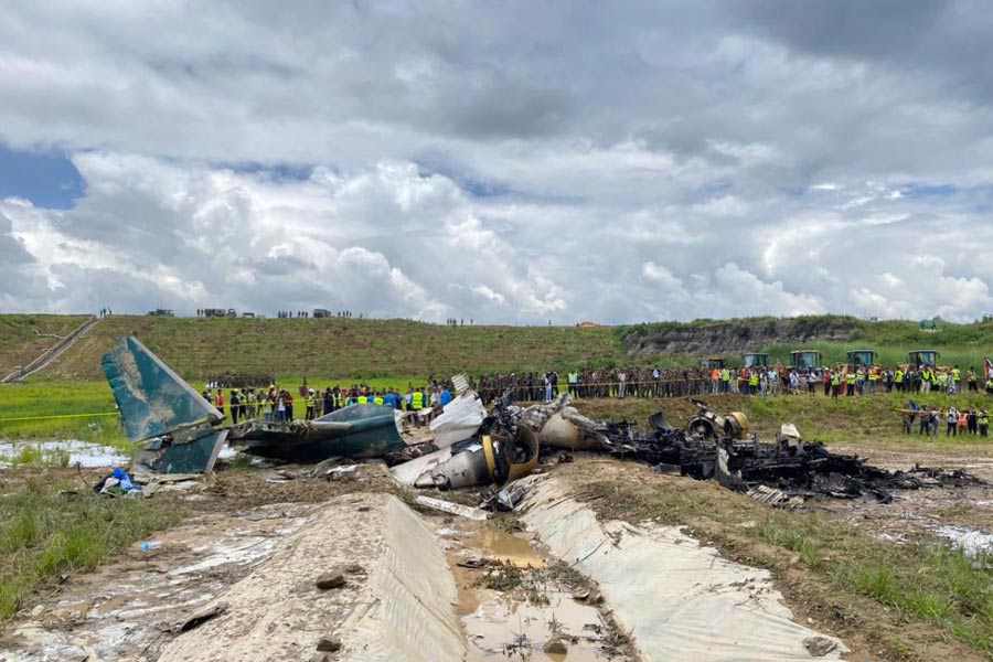 Deadliest plane crashes 2024 Over 400 lives lost in 2024 plane