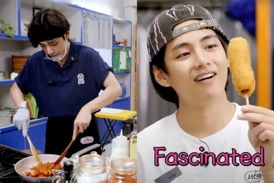 Scenes from Jinny's Kitchen Season 1