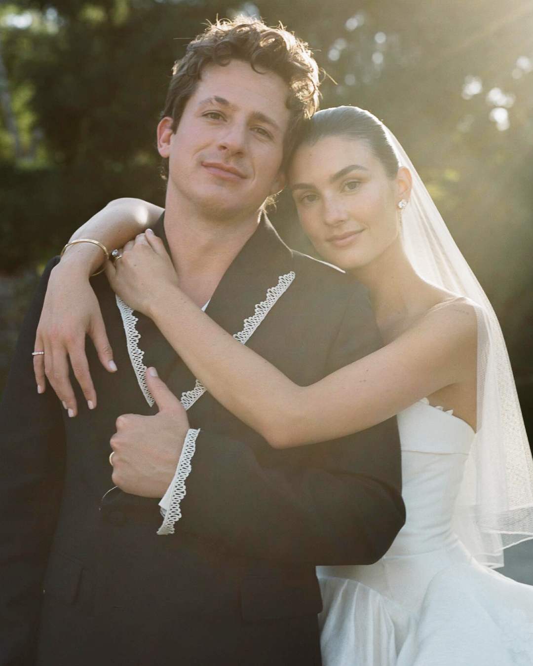 American singer-songwriter Charlie Puth got married to his longtime girlfriend Brooke Sansone on September 7 at his family home in California’s Montecito. 