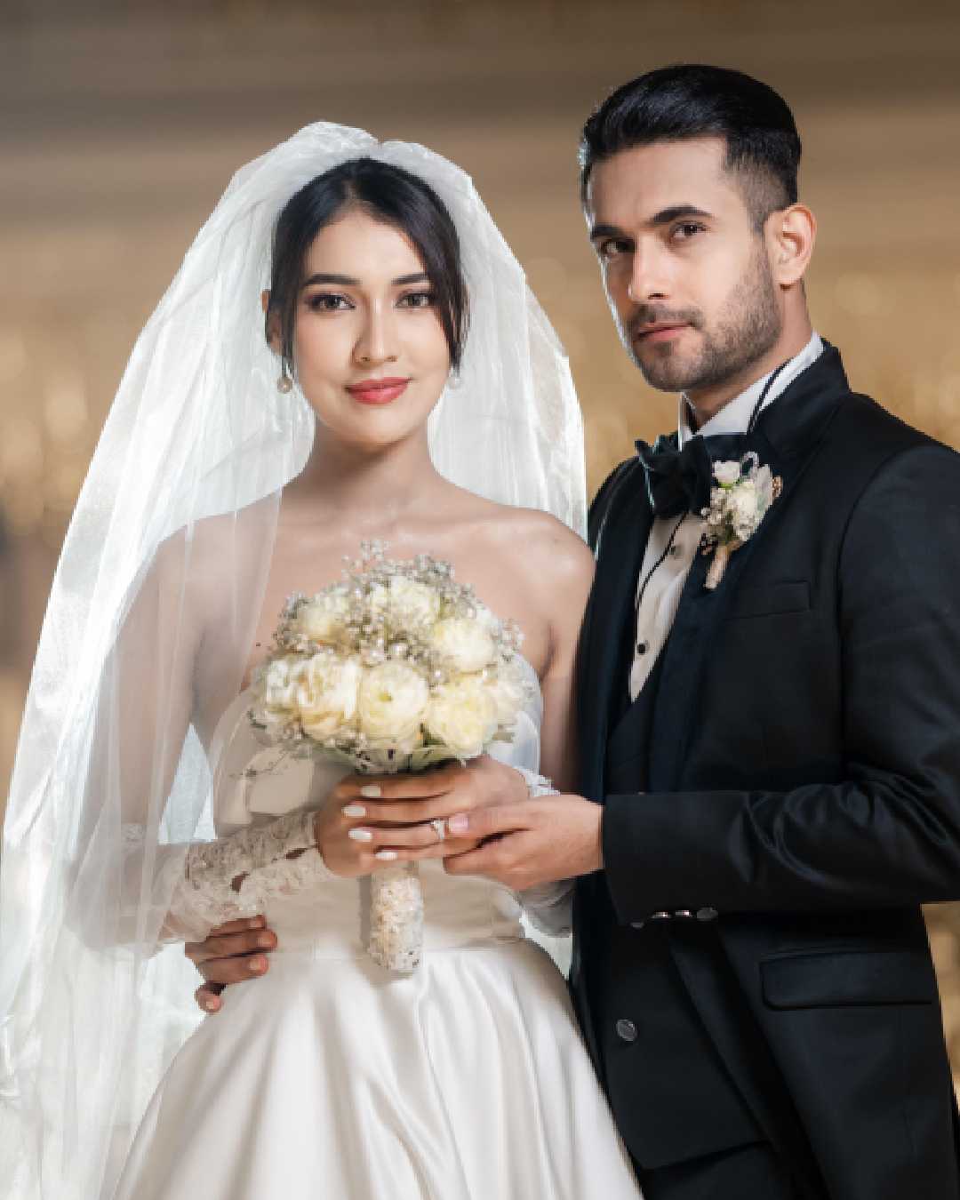 Ishq Bulaava singer Sanam Puri tied the knot with his longtime girlfriend Zuchobeni Tungoe in an intimate wedding ceremony in Nagaland on January 11. 