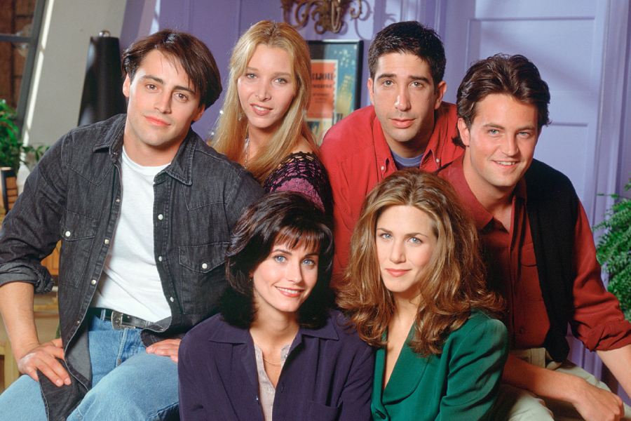 F.R.I.E.N.D.S is now available to stream on Prime Video from 31 December