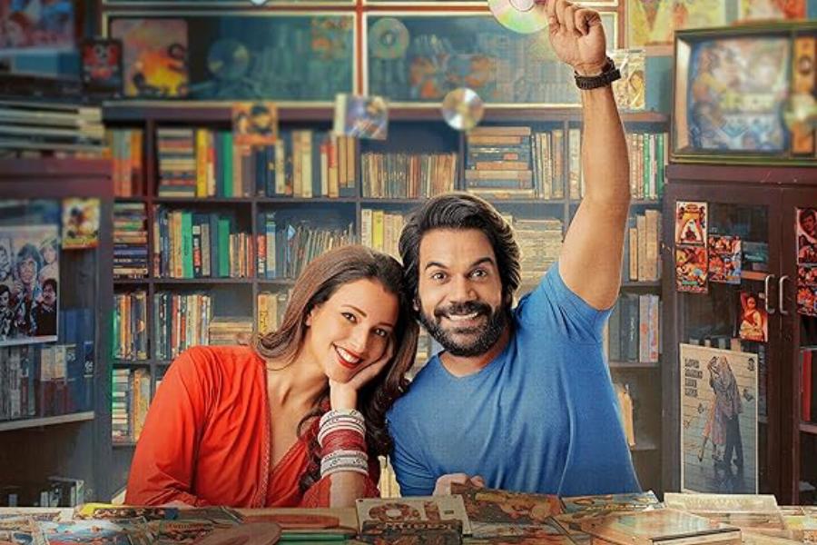 Vicky Vidya Ka Woh Wala Video