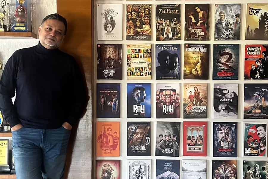 Srijit Mukherji-recommended film list